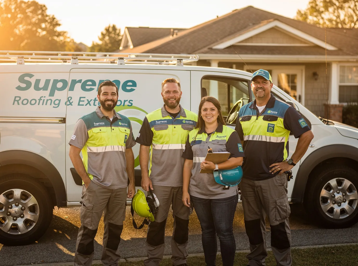 Roof Replacement company in Prentiss, MS